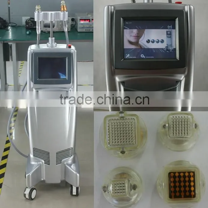2015 Hot New Fractional RF Micro Needle Facial Machine/ Home Infrared Skin Tightening Machine