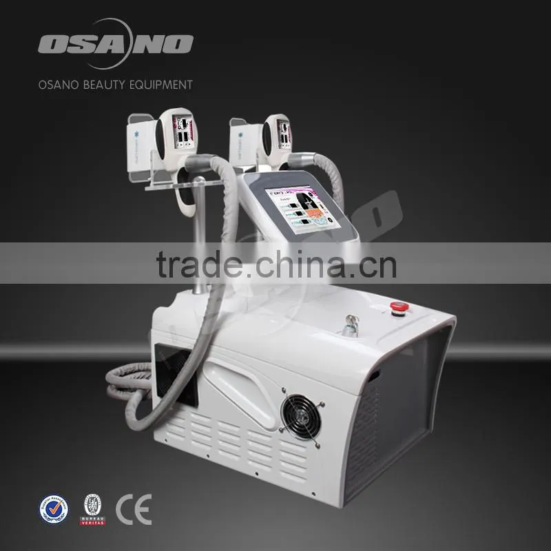 2016 Pro cryolipolysis freeze liposuction machine