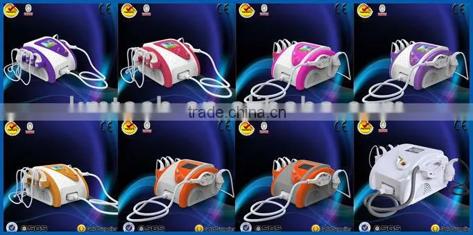 2013 Top sale 9in1 portable machine beauty with CE,TUB,ISO13485