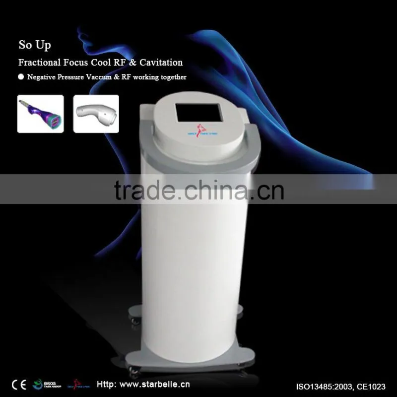 body shaping rf cavitation machine ISO&CE