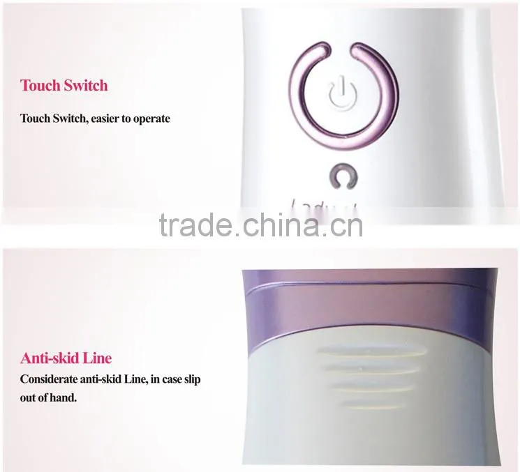 Battery Women Shaver