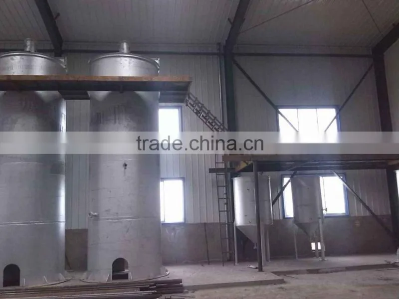 Palm Olein Machine For Refined Palm Oil Fractionation