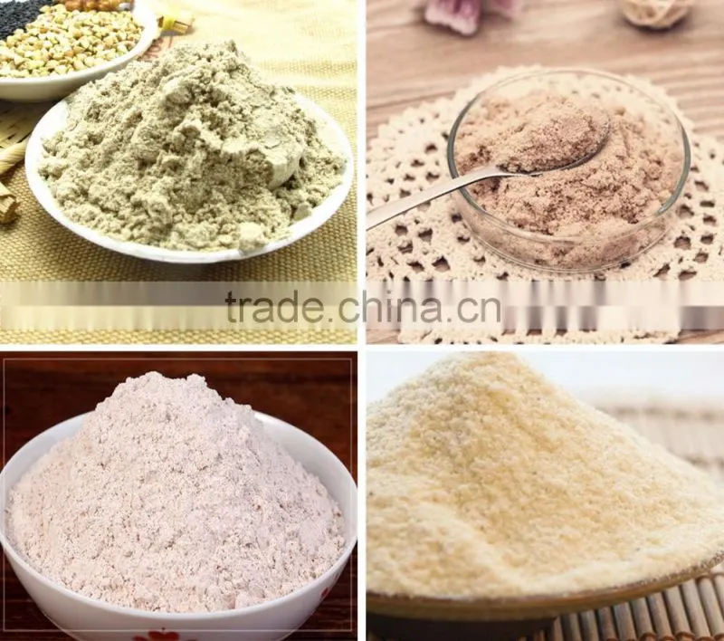 wheat/maize/corn flour mill machinery