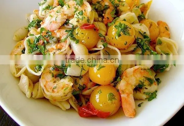 FDA Certified Shells Pasta, Healthy Mediterranean Macaroni 250g Bag, SHELL PASTA.