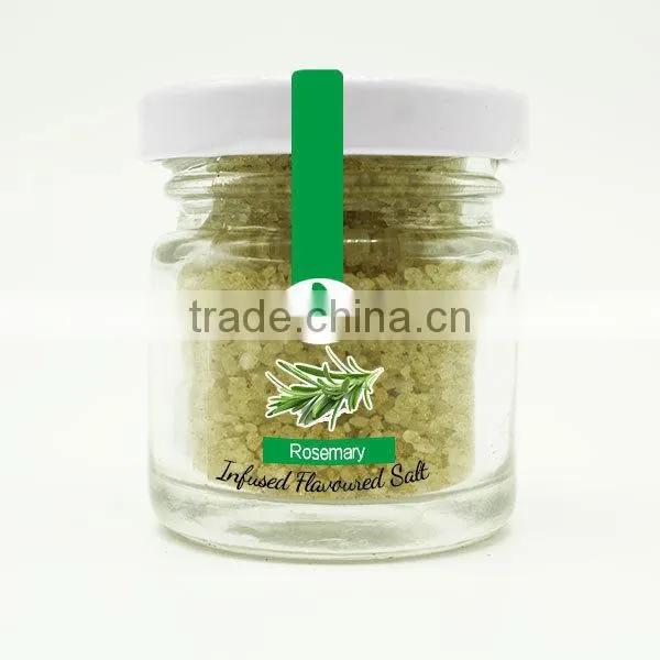 Rosemary Flavoured Sea Salt