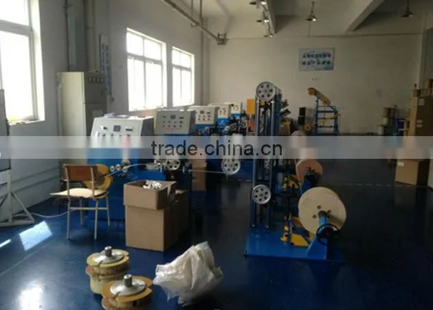 hot selling wire winding machine/automatic winding machine