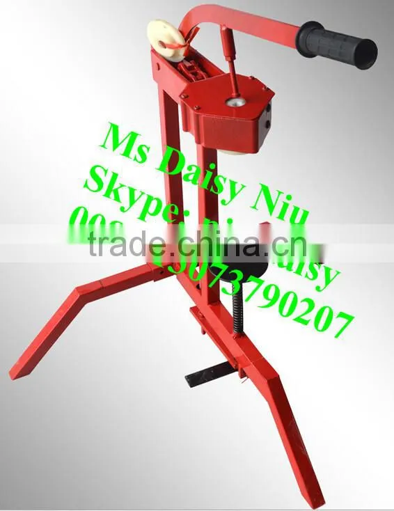 manual glass bottle capping machine/wine bottle corking machine/bottle cork inserting machine