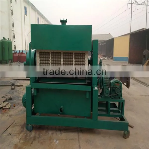 best quality recycling waste paper fruit tray forming machine 0086-13503826925