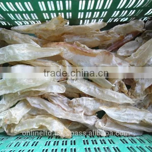 Big Quantity Export Dried Fish Maws from Bangladesh