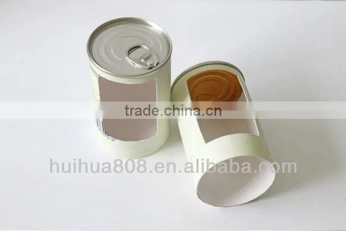 Kraft paper core tube manufacture