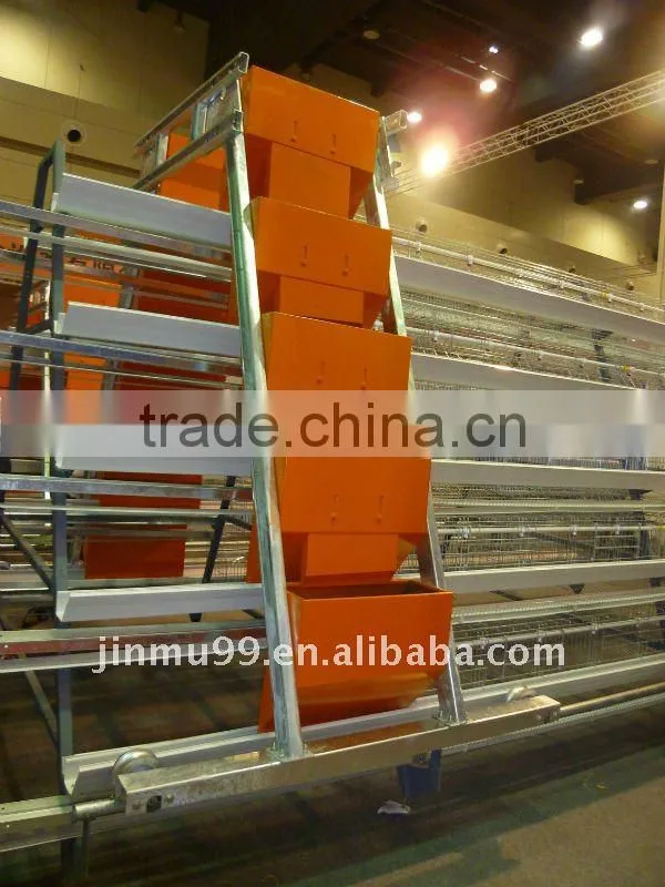 chicken breeding cage