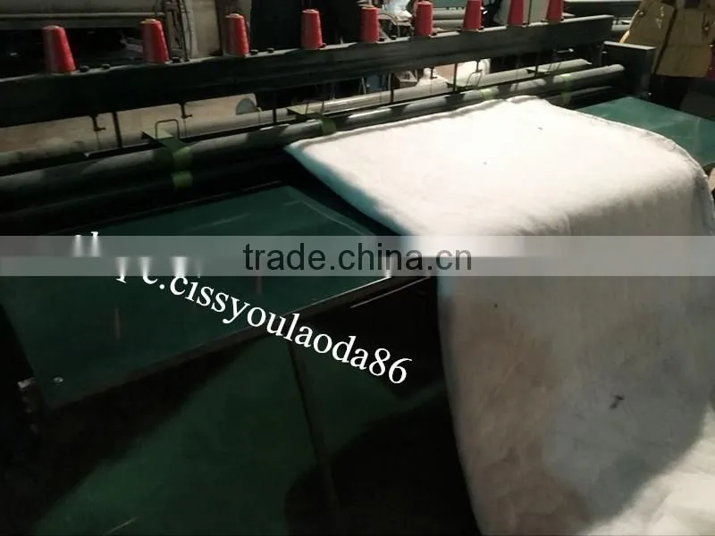 Good quality long arm quilting sewing machine with lowest price industrial sewing machine