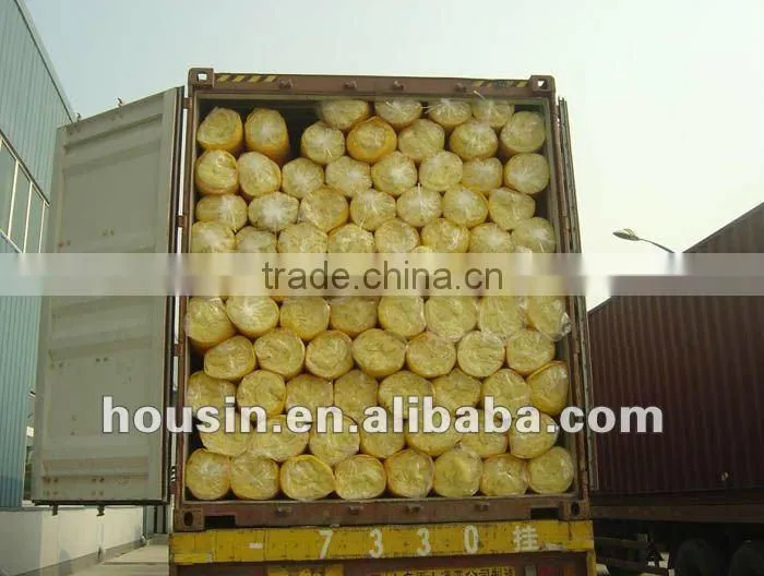roofing insulation material/glass wool