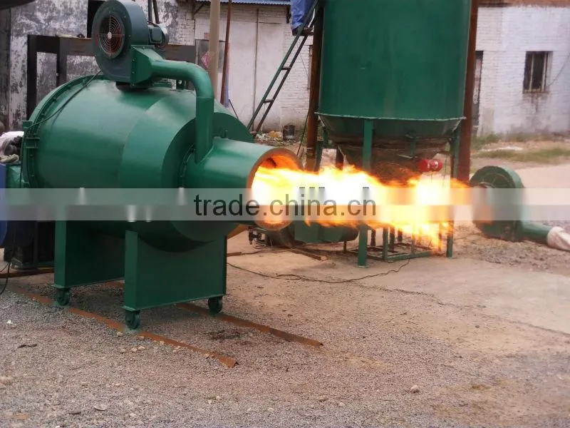 300.000Kcal Biomass burner