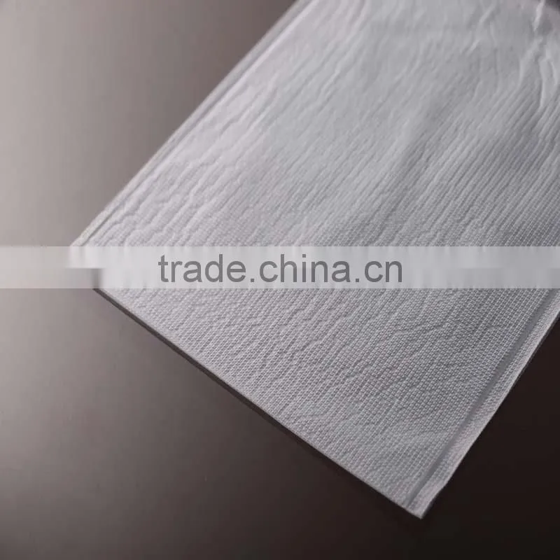 smart embossed of cold water soluble pva film
