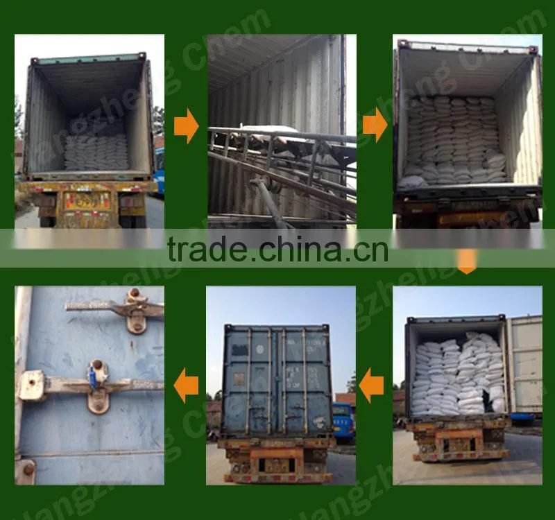 granule Calcium Chloride(CaCl2) snow melting agent flakes