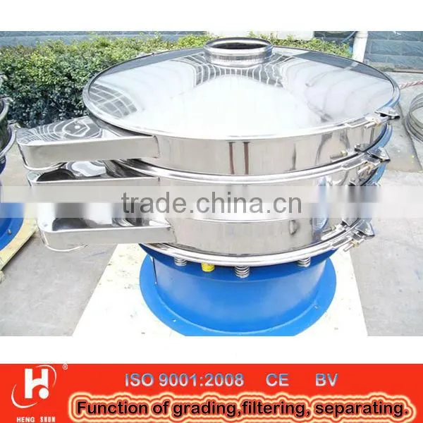Hengyu brand medicine powder vibration sieve