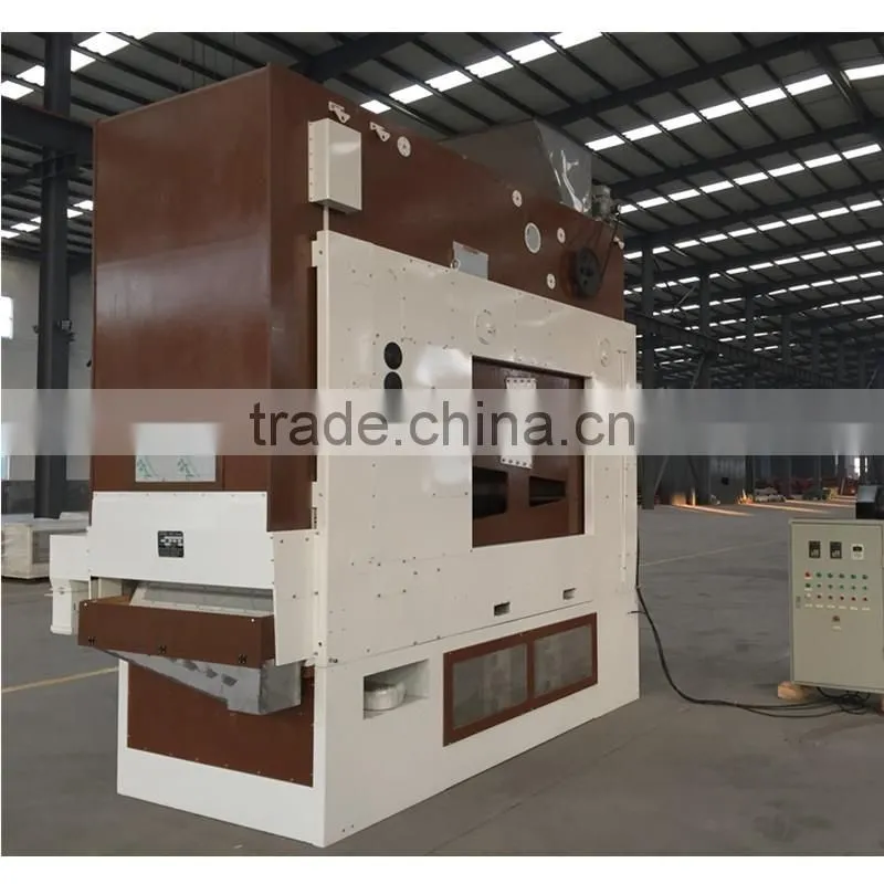 fine seed cleaning machine for grain beans / seed cleaner / grain cleaning machine