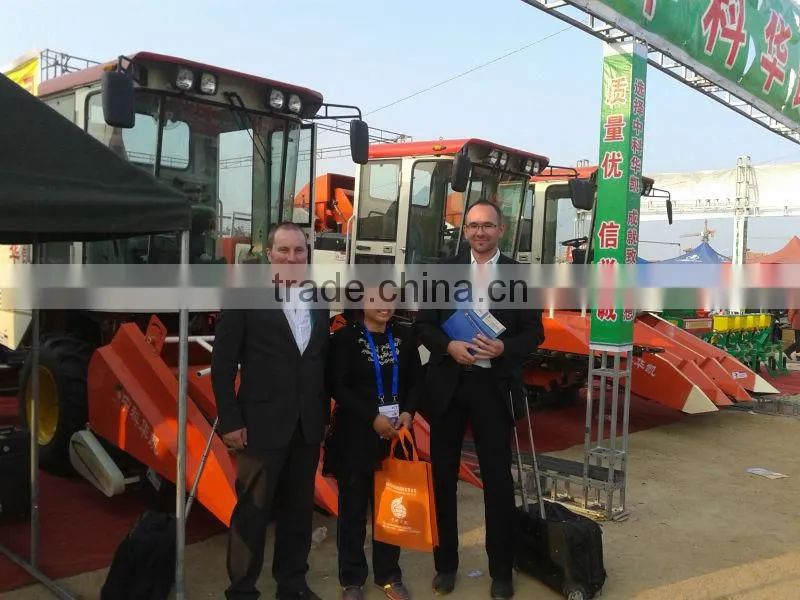 zkhk 2BYF-12/4 multifunction wheat corn seeder