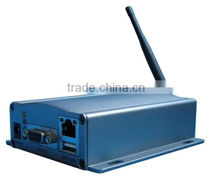 High-performance 2.45GHz Active RFID Reader/Writer