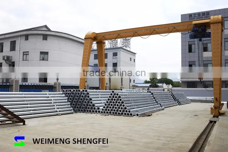 DYP-330 Ningbo Weimeng Shengfei center pivot irrigation system