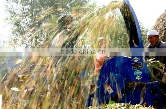 chaff cutter