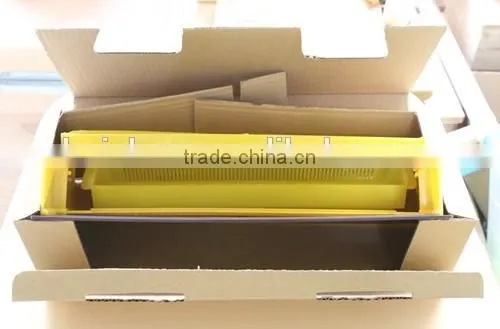 Integrated Bee Pollen Trap with Pollen Box Plastic Material of Beekeeping Equipment