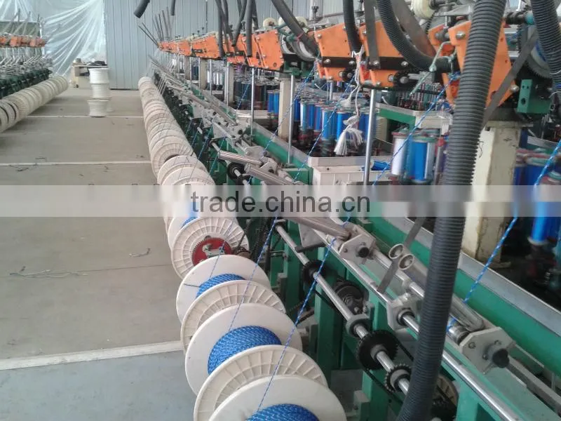 Braid Polypropylene Poly Plastic Rope from HAIDAI