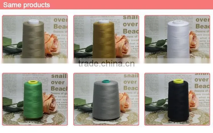 Oeko-Tex Standard 100 sewing thread Eco-Friendly