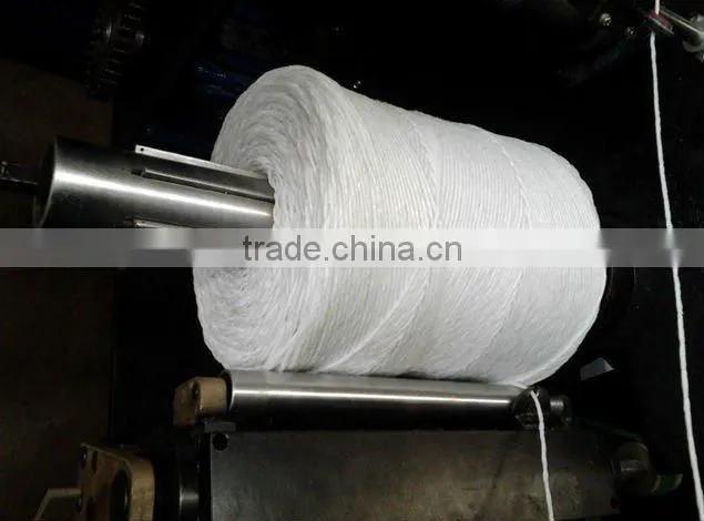 tube threading machine