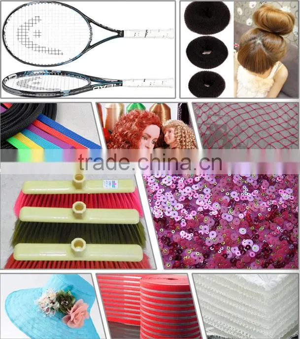 30D/1F polyamide mono yarns for weaving