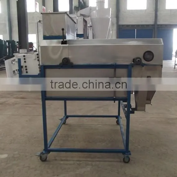 Strong Magnetism Seed Grain Magnetic Separator