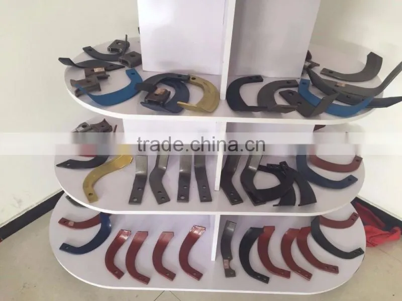 IT225/IT245 Rotary Tiller Blade for farm machines
