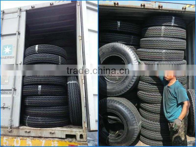 DOT "MK" USA Market trailer tires 10.00-20