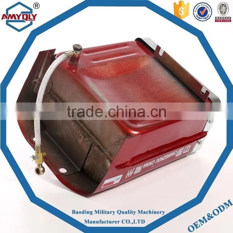 High quality and lowest price water tank apply to agricultural machinery