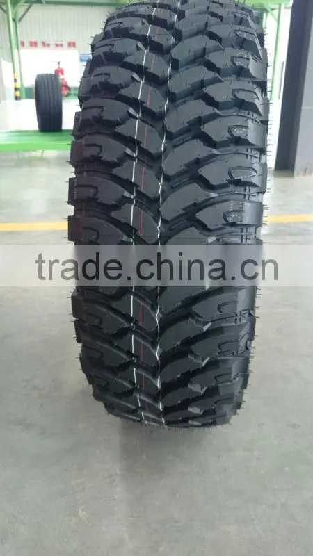 HOT! SUV Mud Terrain Tires from big manufacturer