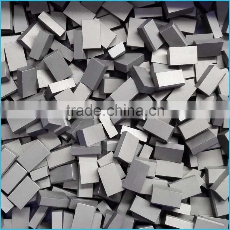 hard metal brazing tips C20