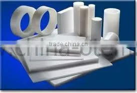 good chemical resistance PTFE skived sheet(white)
