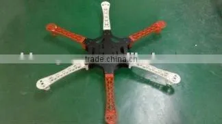 RC Hexa frames