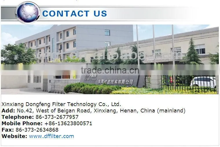 China Supplier high quality filter cartridge testing equipment
