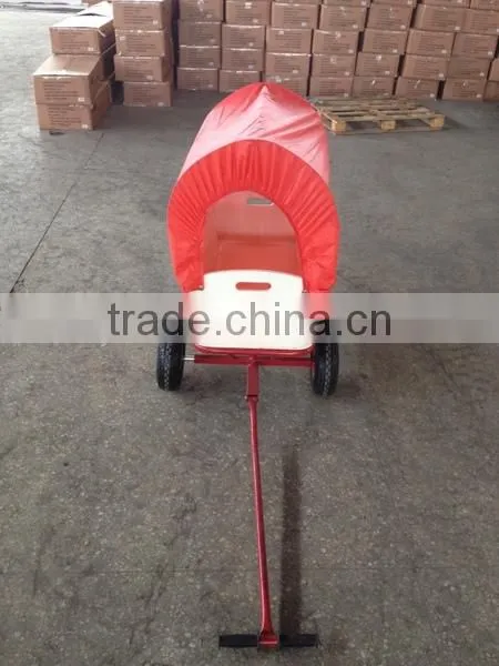 wooden baby wagon TC1812A