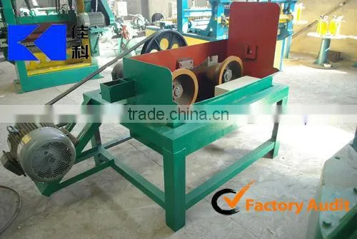 water tank wire drawing machine (factory)