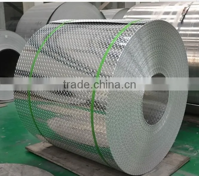 4' ft Aluminum diamond plate with low price