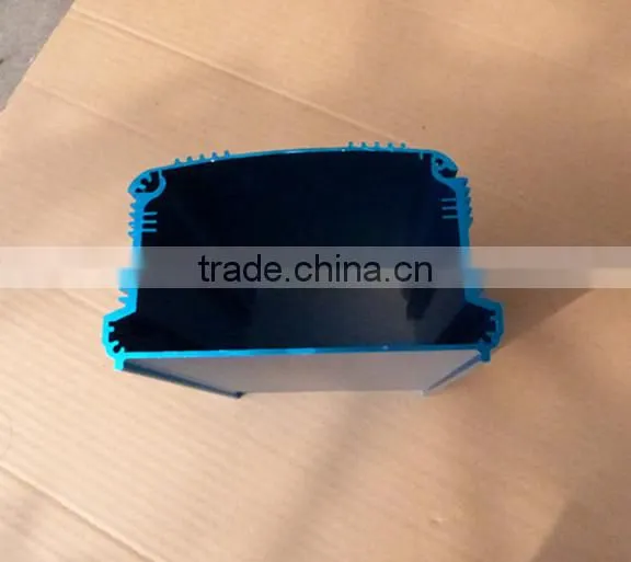 Aluminum extrusion profile for PKLI