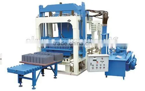 MAYJOY interlocking brick machine price