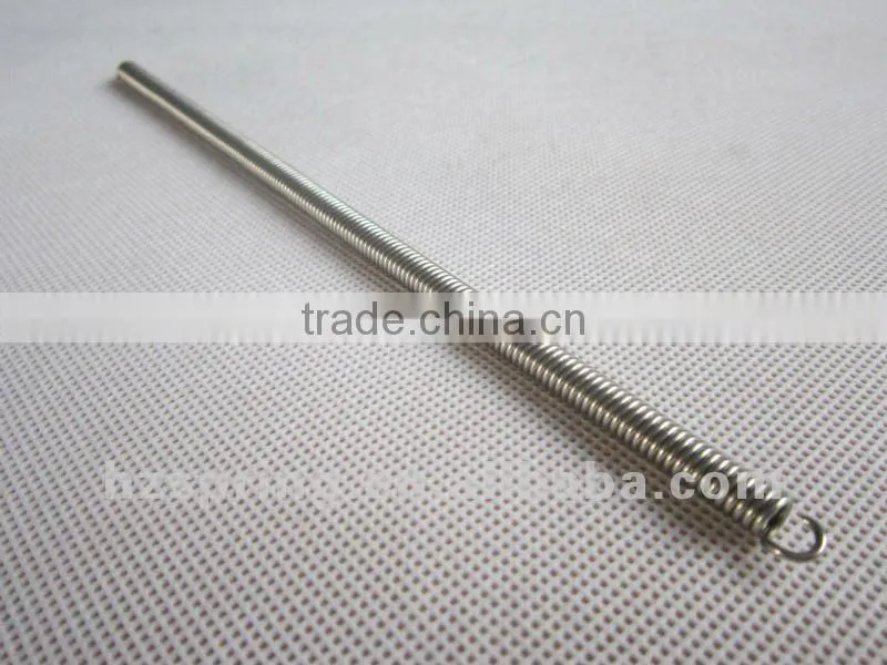 Small Outer Diameter but Long Size Extension Spring