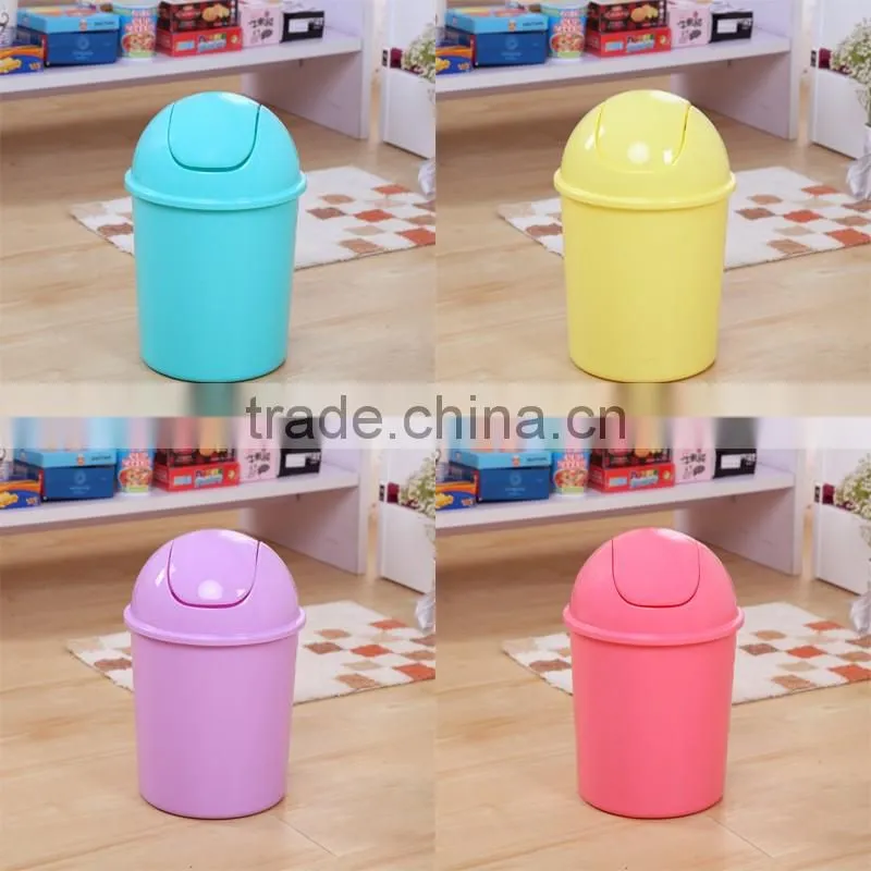 Home Used Dustbin Plastic Office Dust Bin