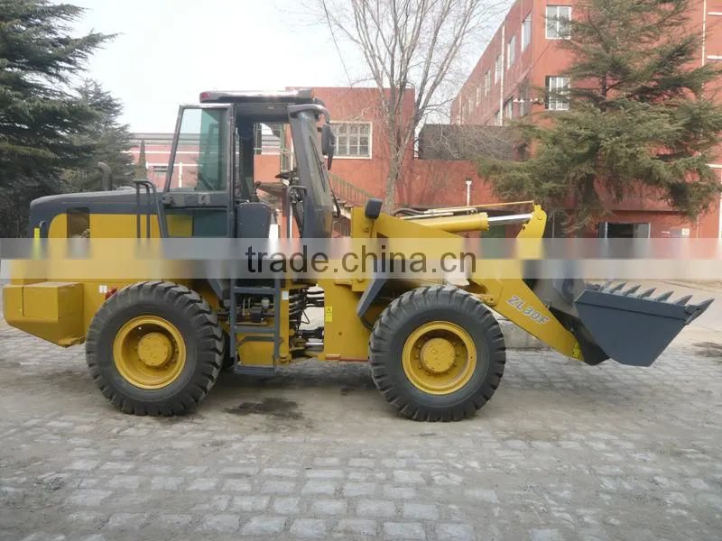 YTO Brand ZL30F Wheel Loader