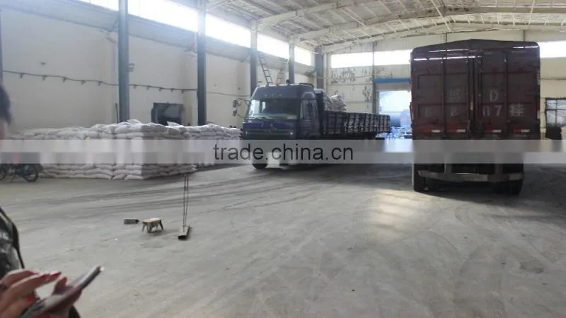 Coal columnar activated carbon