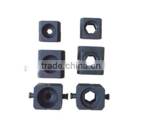 Variously QY series compression dies matched for hydraulic compressor